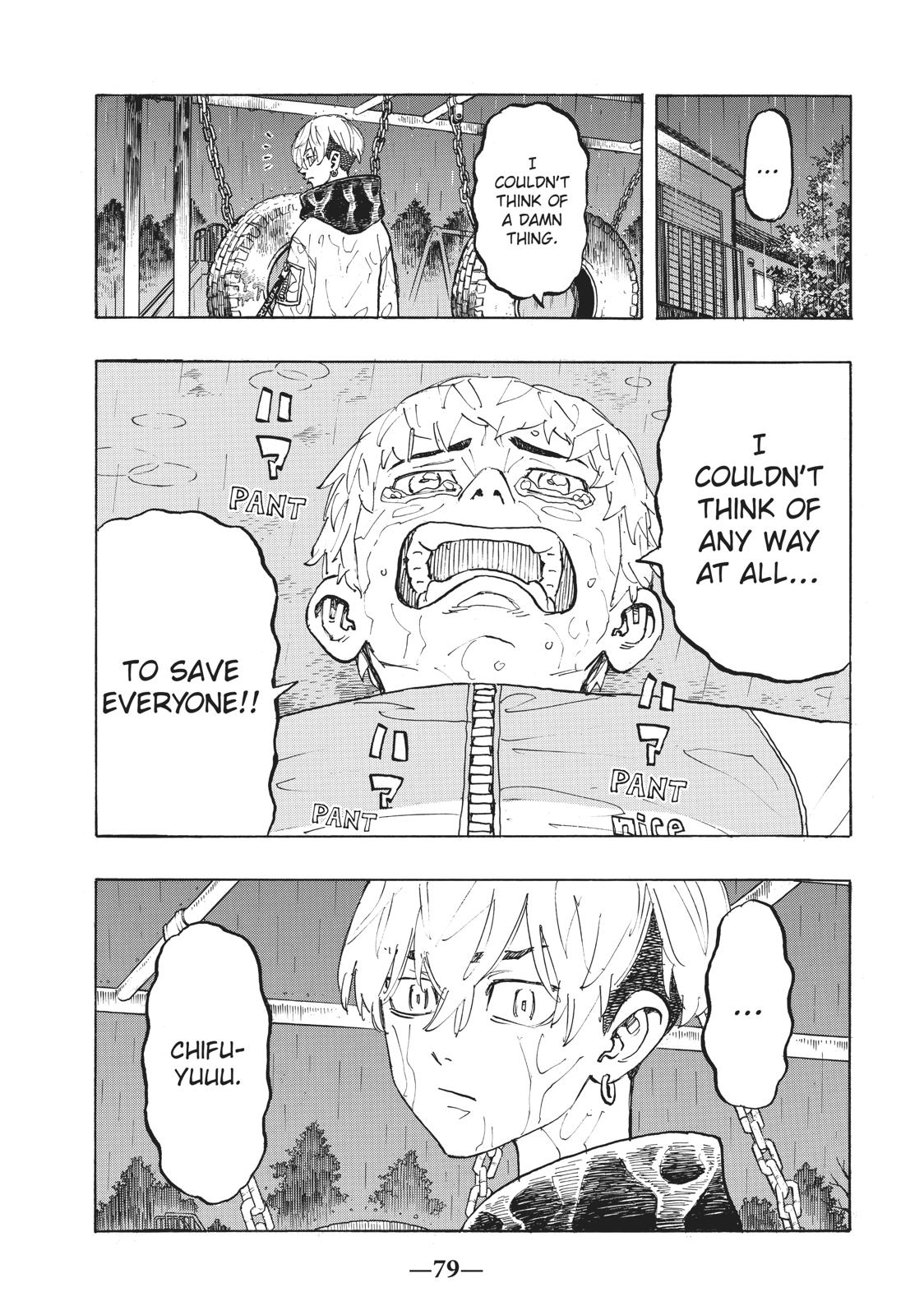 Read Tokyo Revengers EN Manga Online