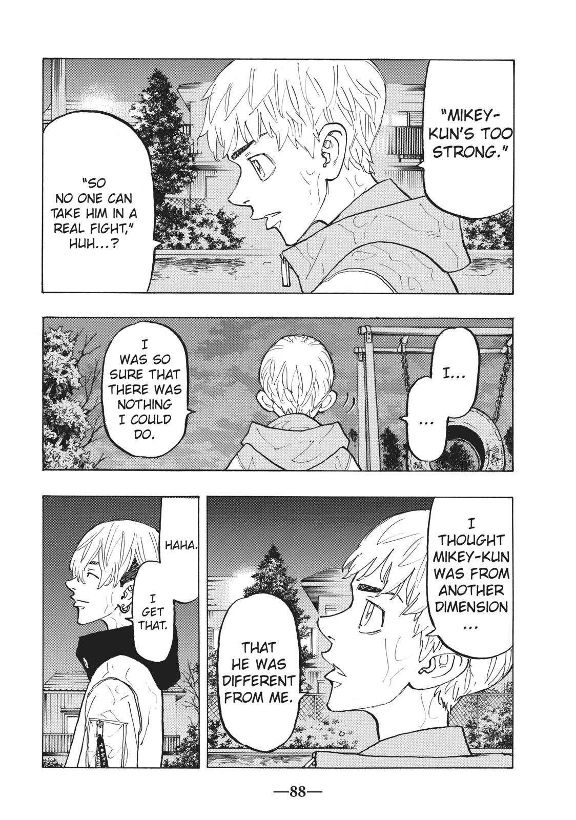 Read Tokyo Revengers EN Manga Online