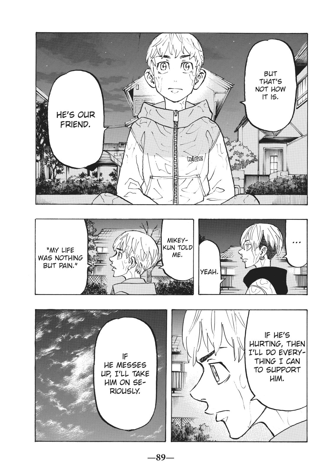 Read Tokyo Revengers EN Manga Online