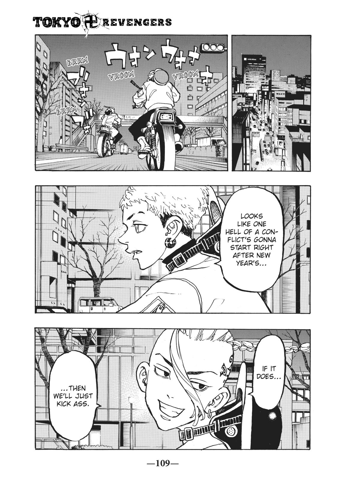 Read Tokyo Revengers EN Manga Online