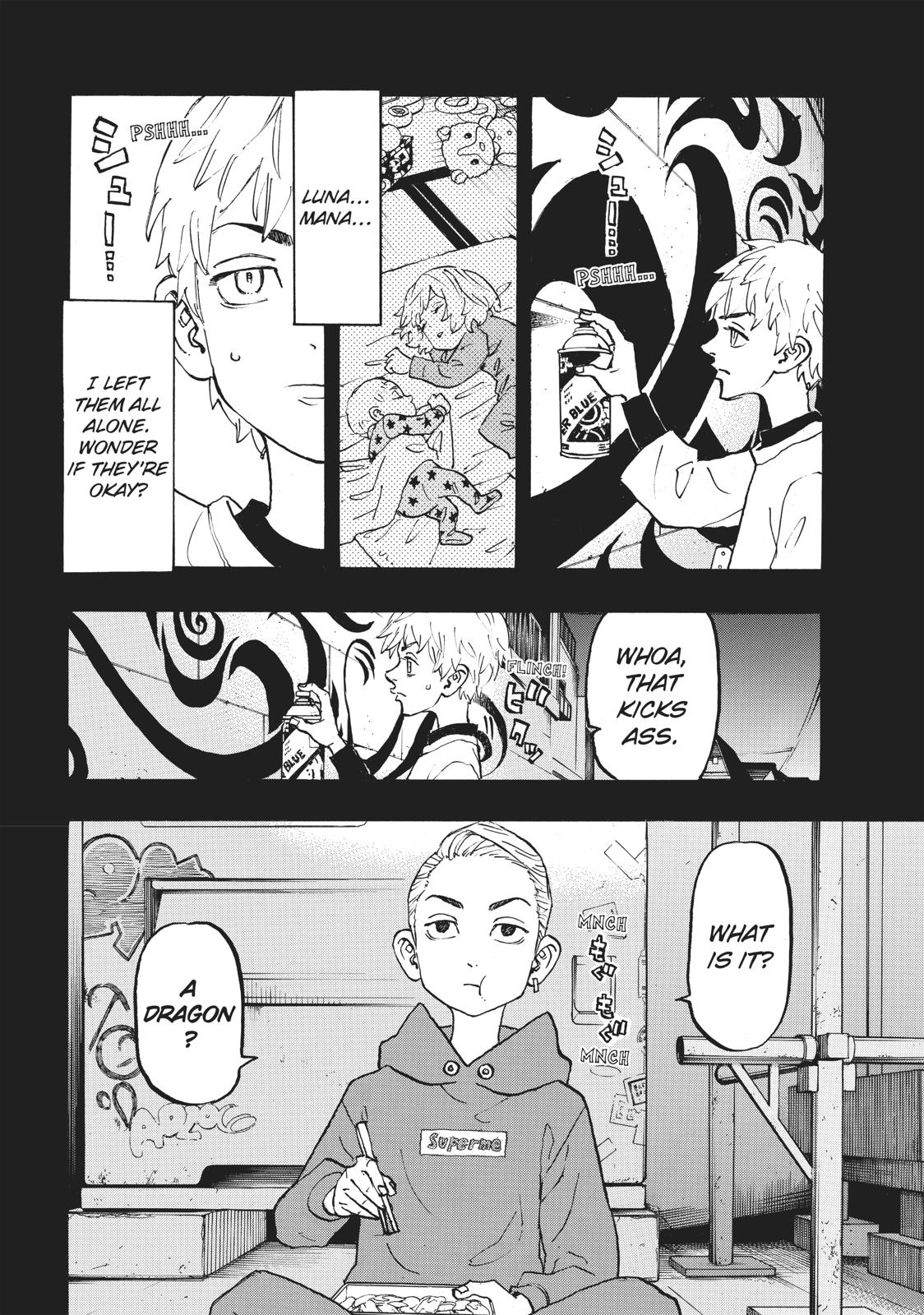 Read Tokyo Revengers EN Manga Online