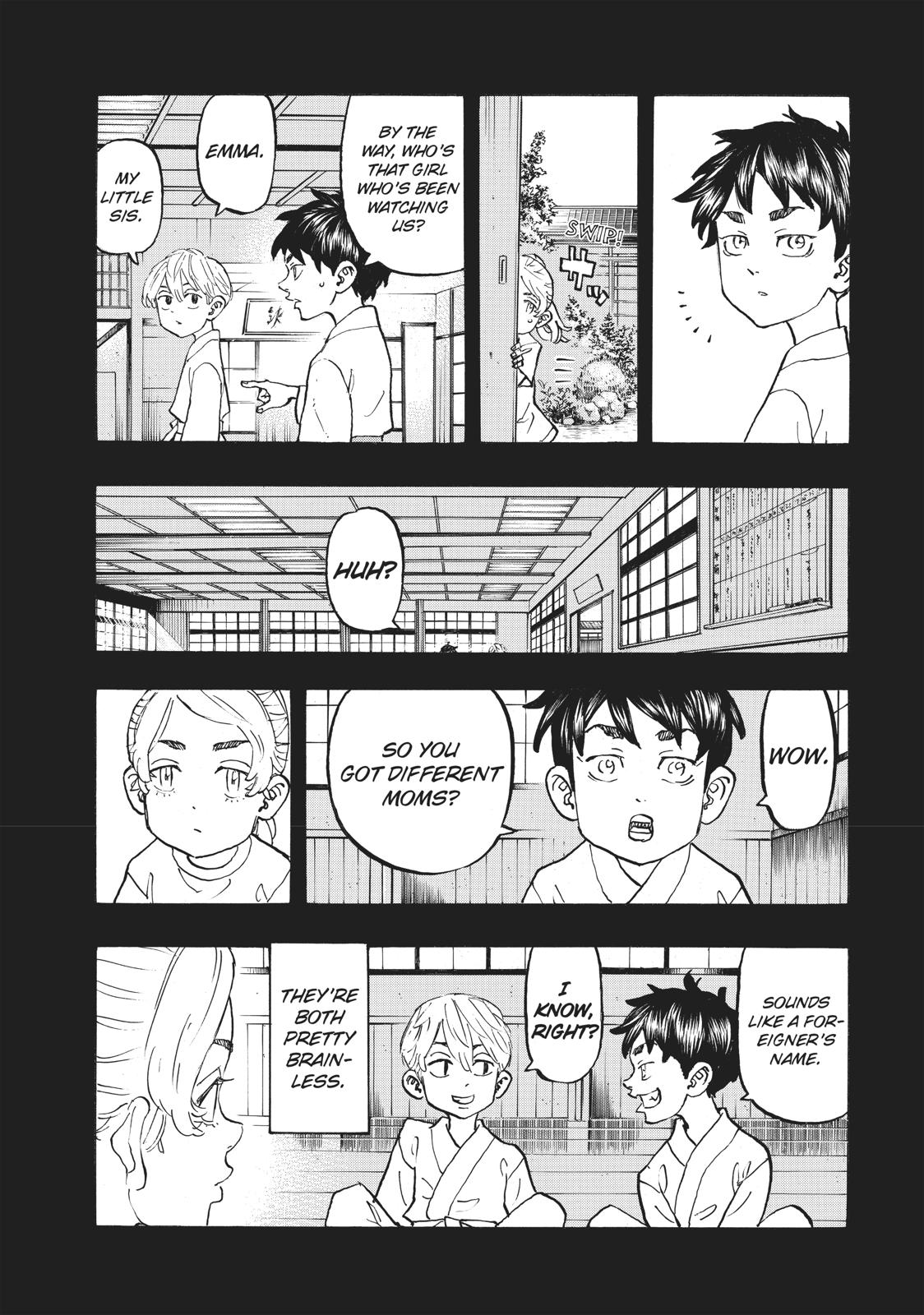 Read Tokyo Revengers EN Manga Online