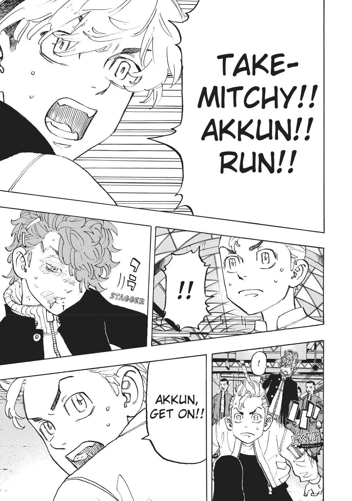 Read Tokyo Revengers EN Manga Online