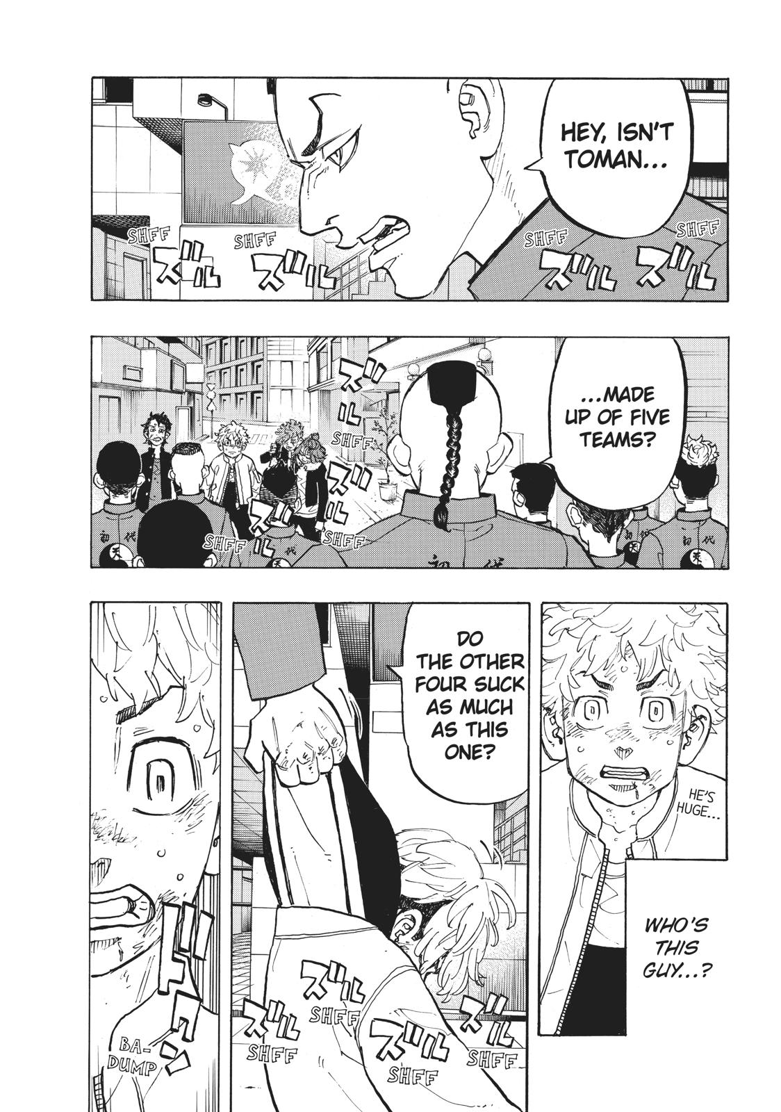 Read Tokyo Revengers EN Manga Online