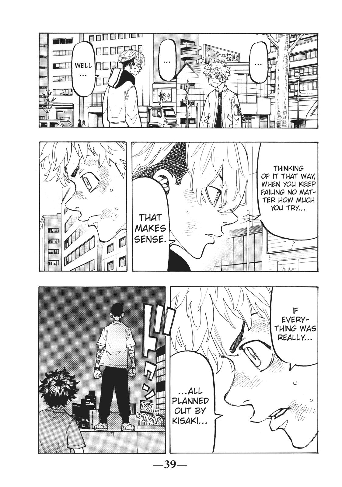 Read Tokyo Revengers EN Manga Online