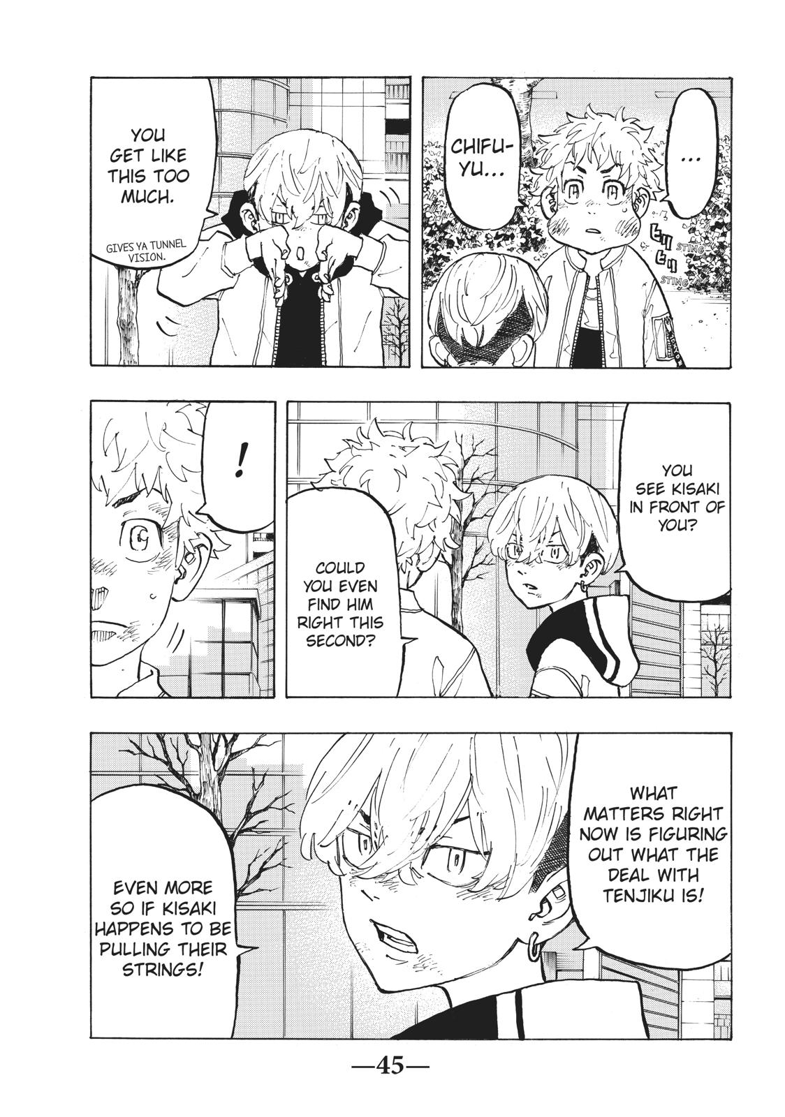 Read Tokyo Revengers EN Manga Online