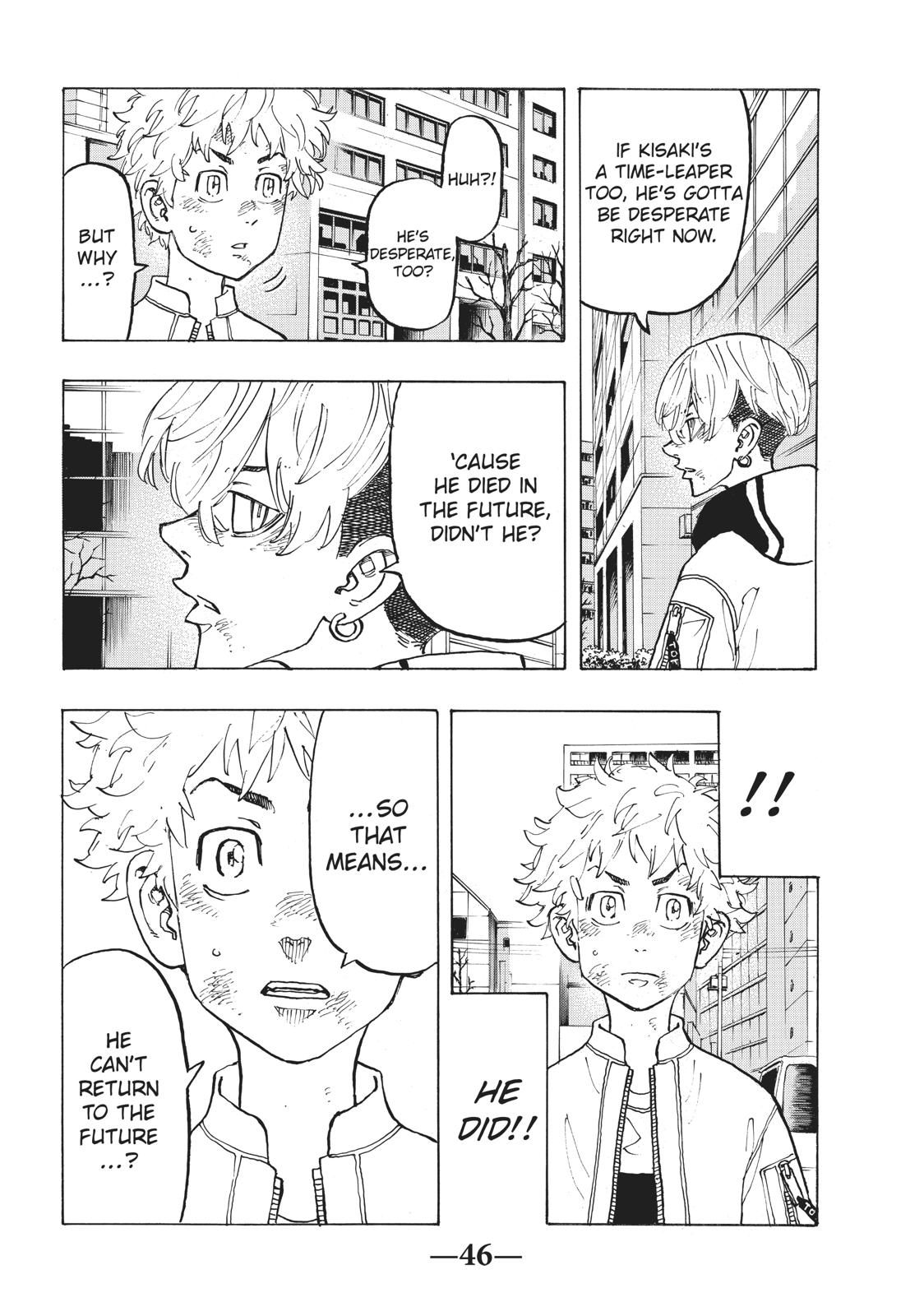 Read Tokyo Revengers EN Manga Online