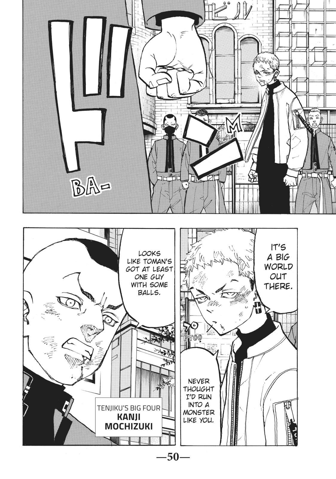 Read Tokyo Revengers EN Manga Online