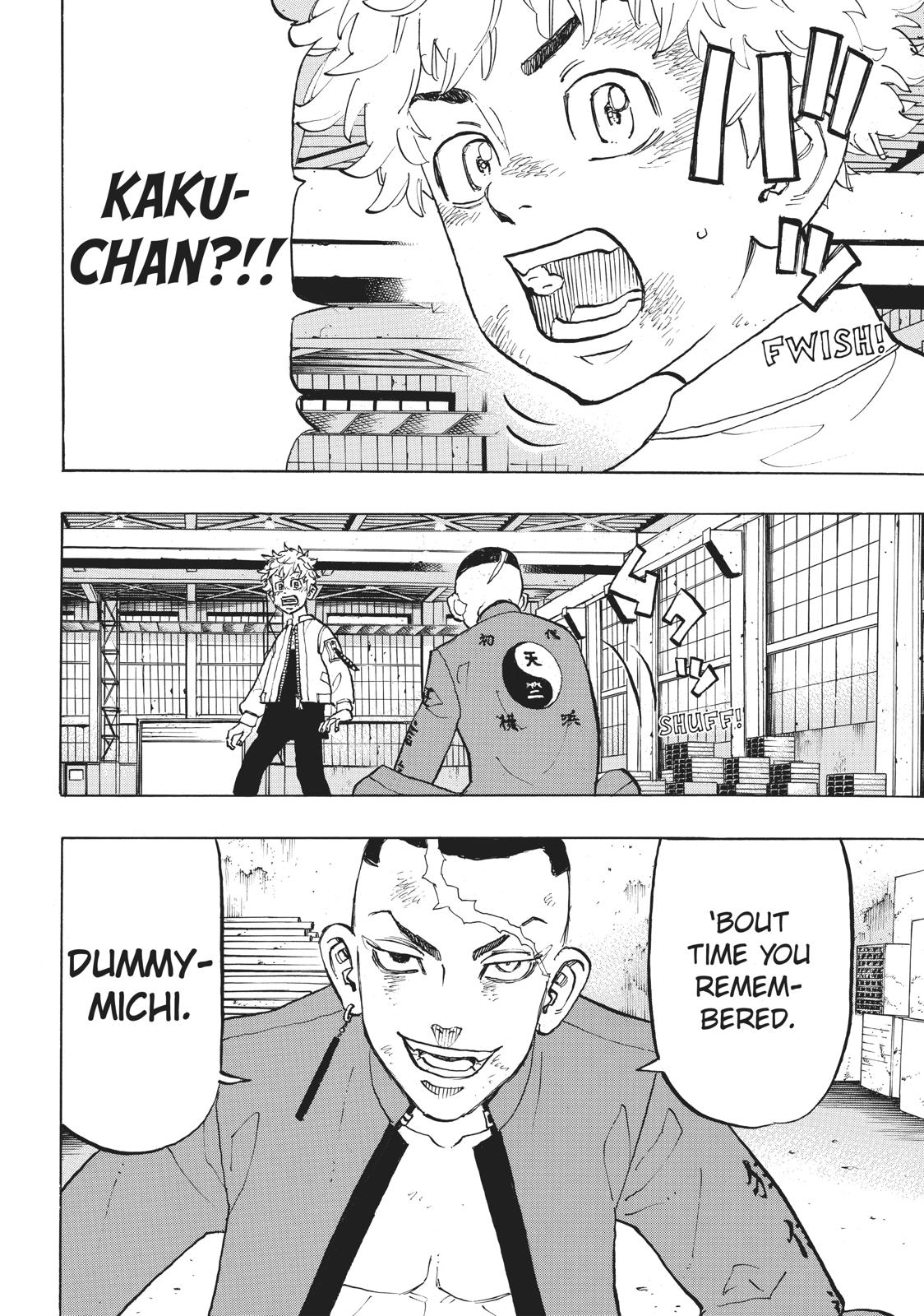 Read Tokyo Revengers EN Manga Online