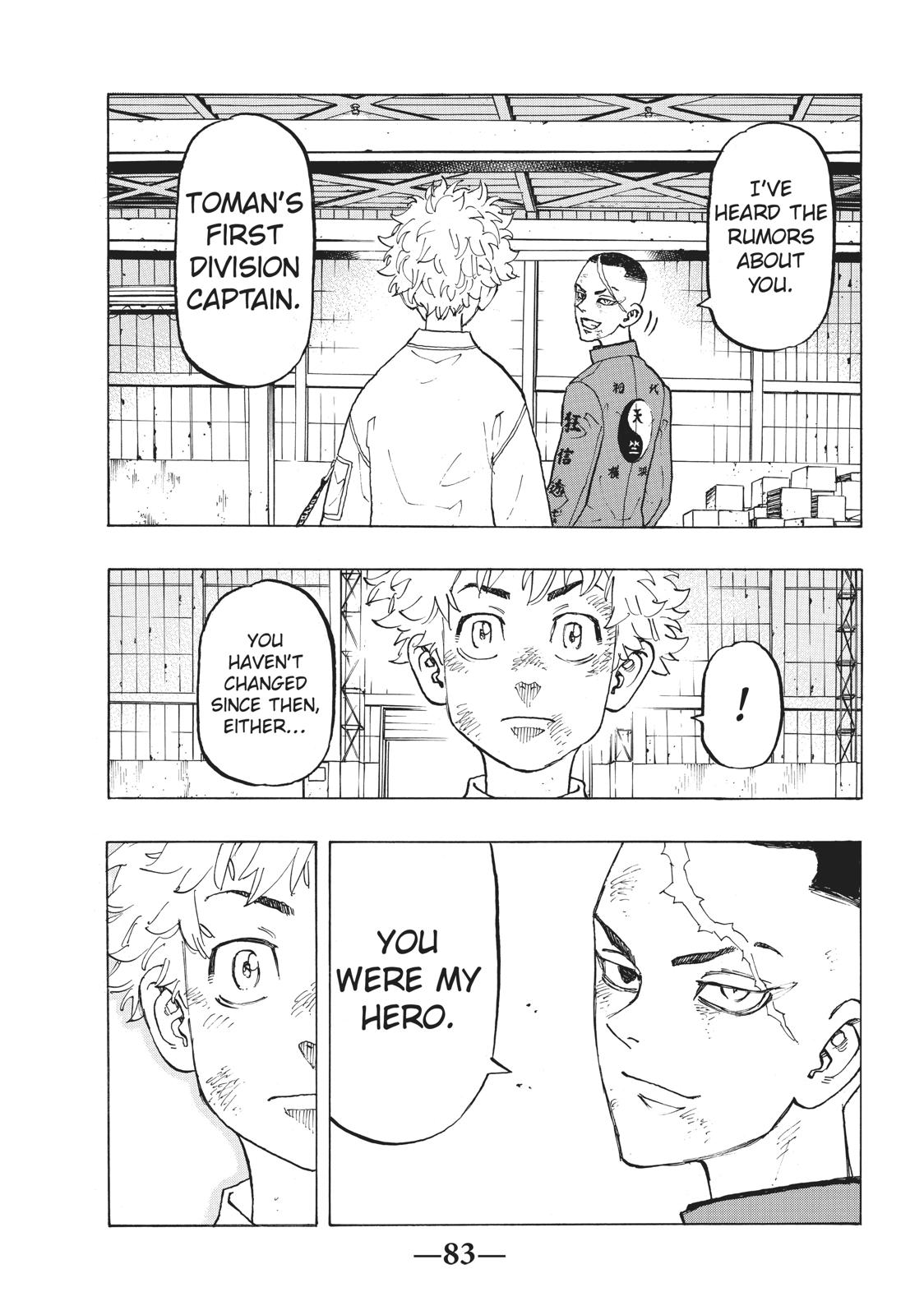 Read Tokyo Revengers EN Manga Online