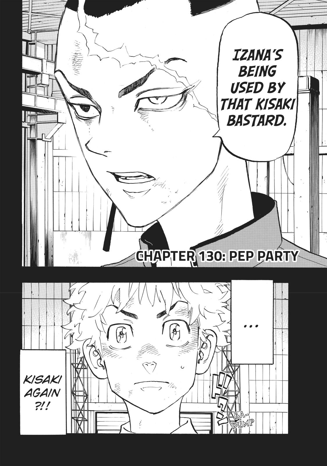 Read Tokyo Revengers EN Manga Online