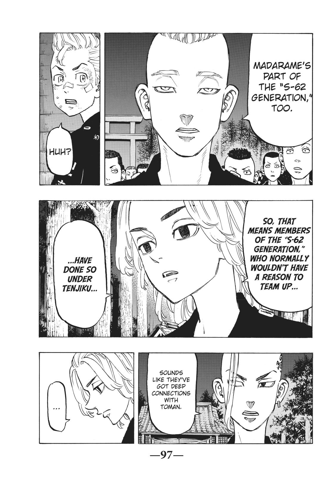 Read Tokyo Revengers EN Manga Online