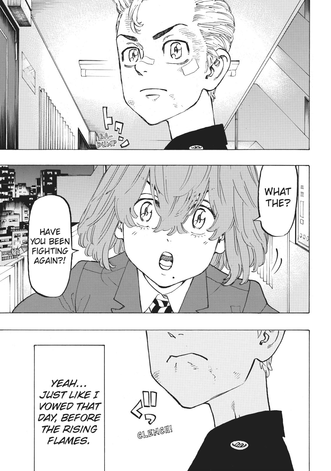 Read Tokyo Revengers EN Manga Online