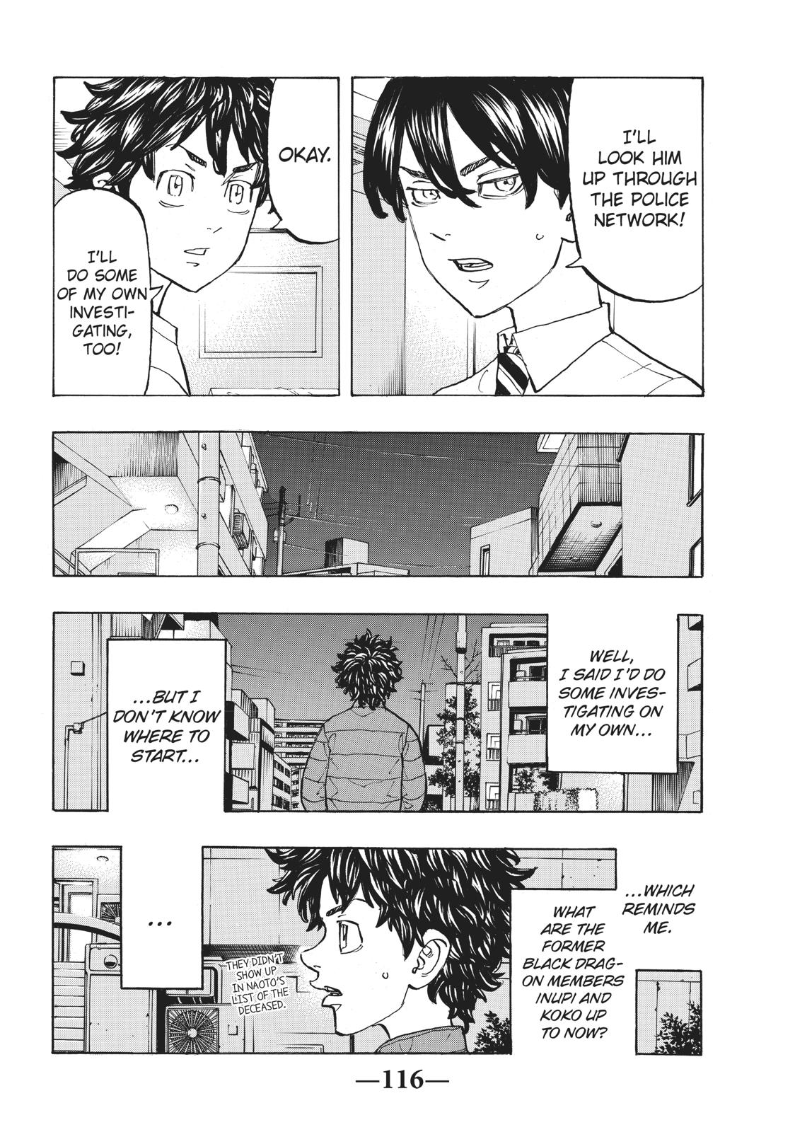 Read Tokyo Revengers EN Manga Online