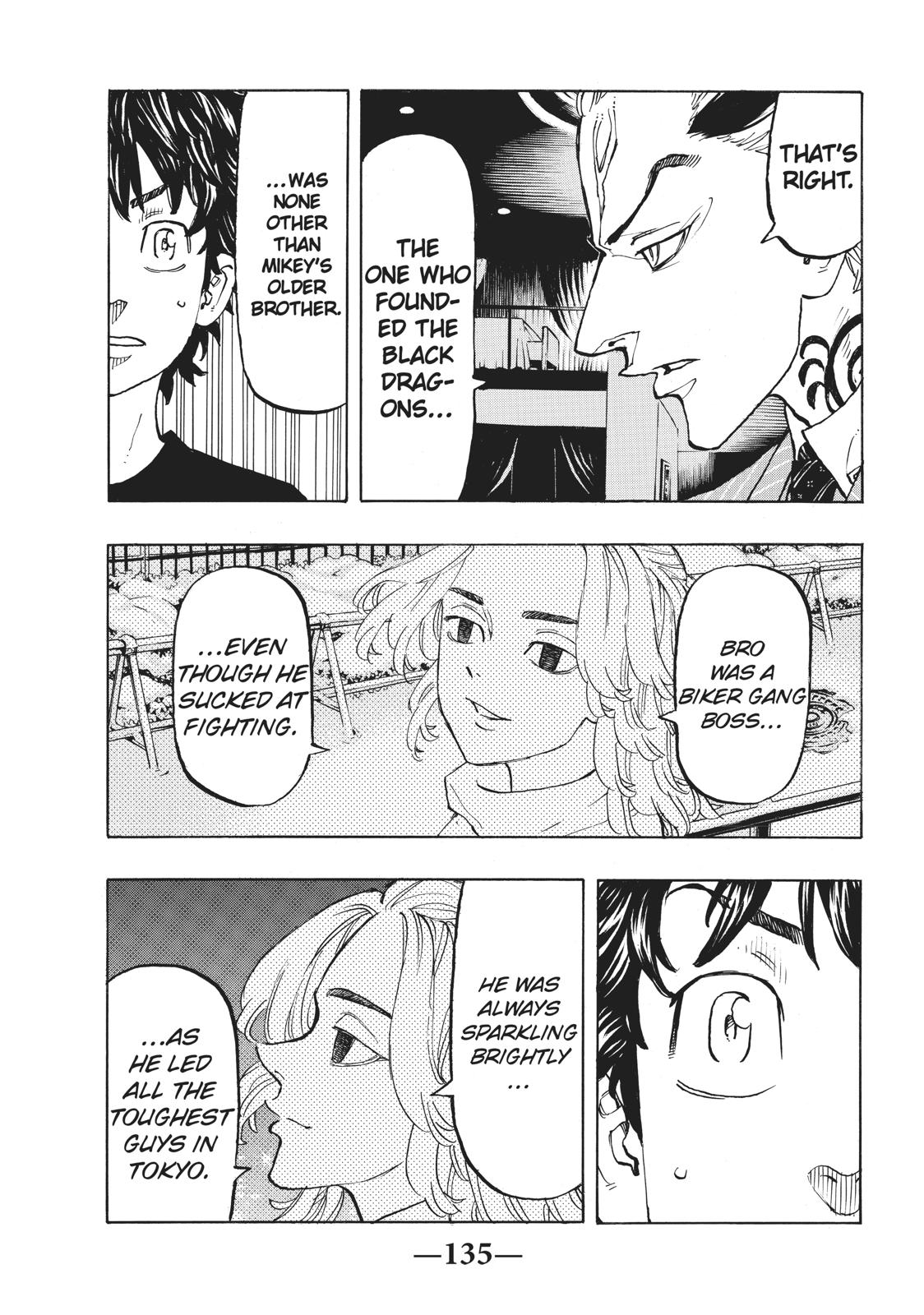 Read Tokyo Revengers EN Manga Online