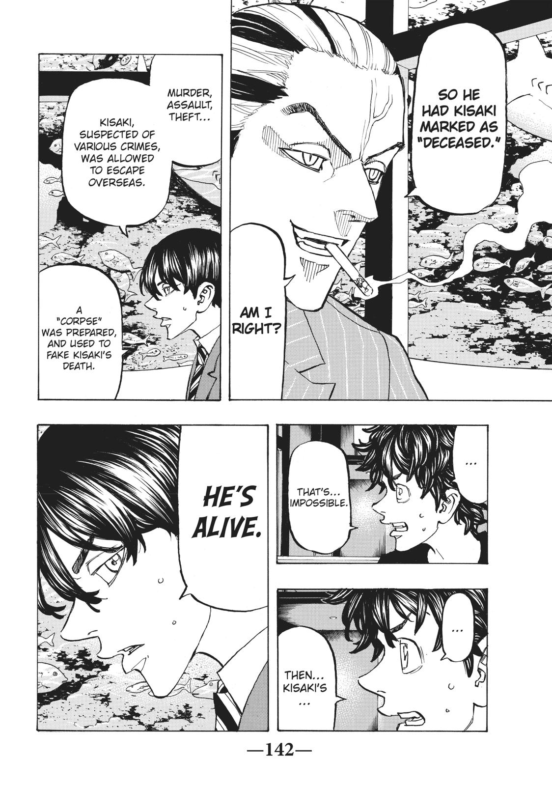 Read Tokyo Revengers EN Manga Online