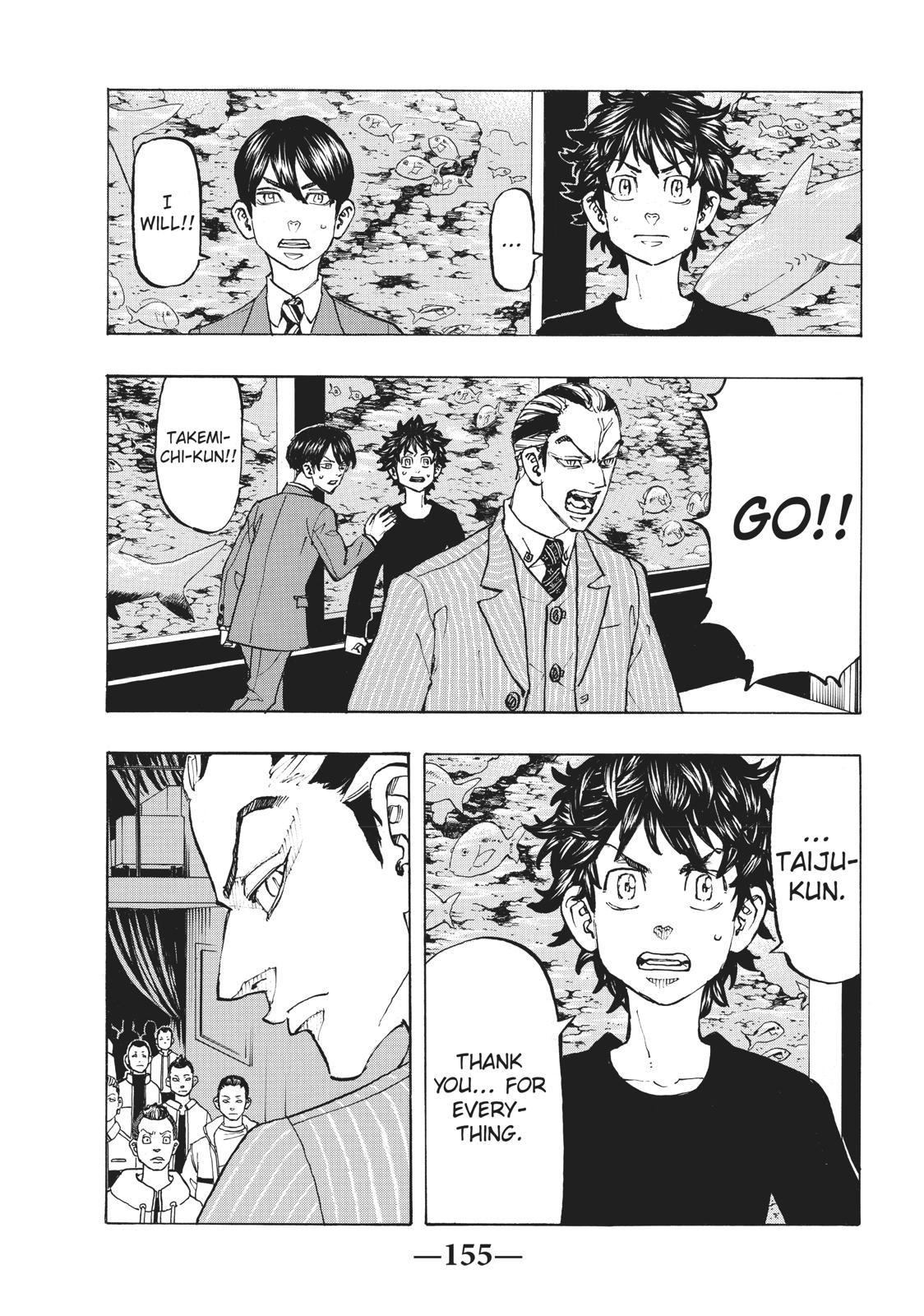 Read Tokyo Revengers EN Manga Online