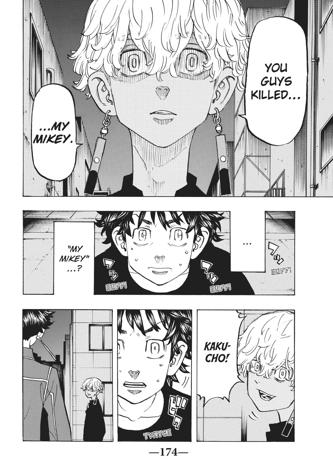 Read Tokyo Revengers EN Manga Online