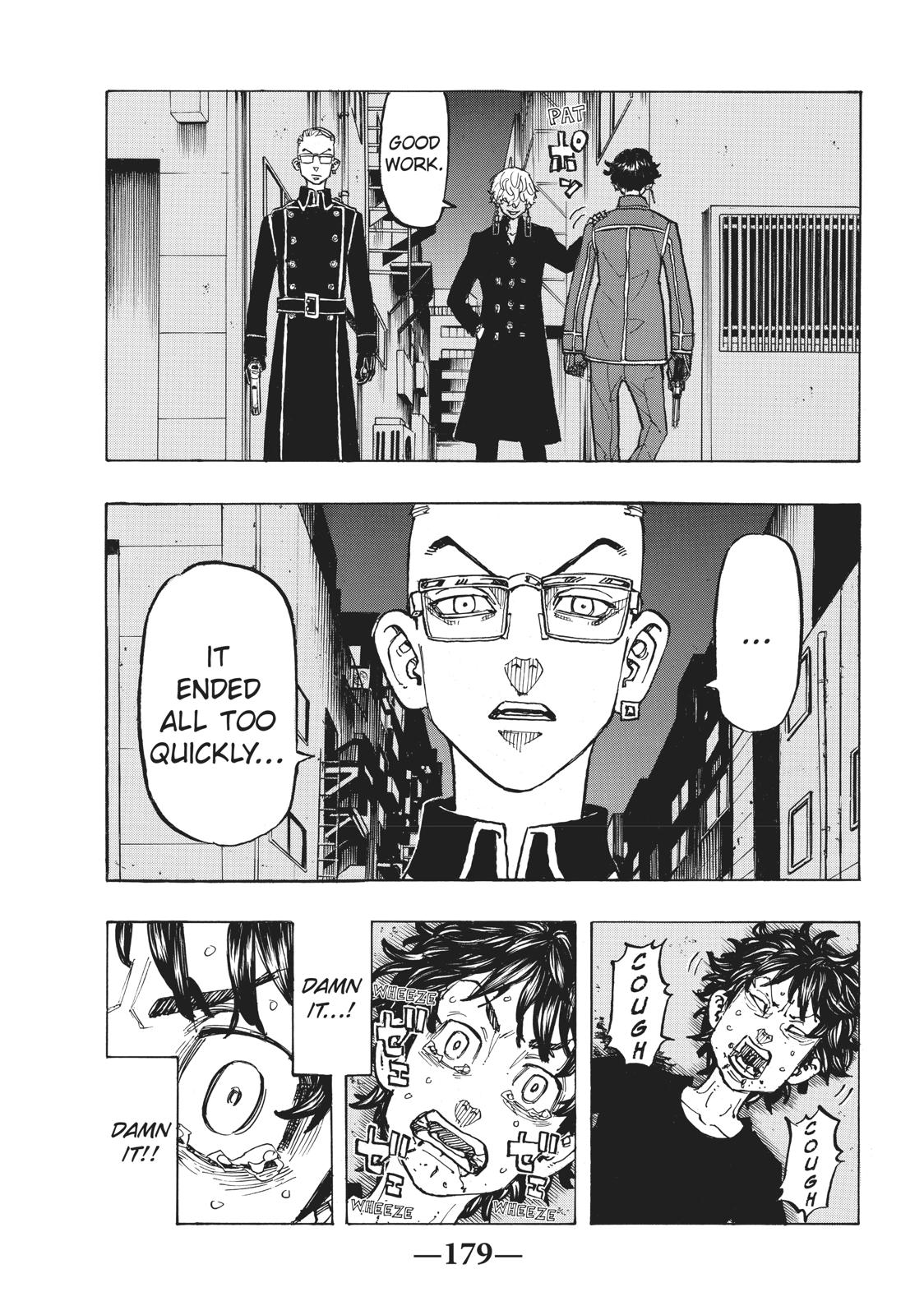 Read Tokyo Revengers EN Manga Online