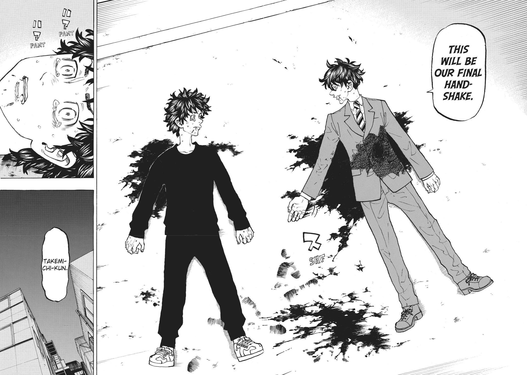 Read Tokyo Revengers EN Manga Online