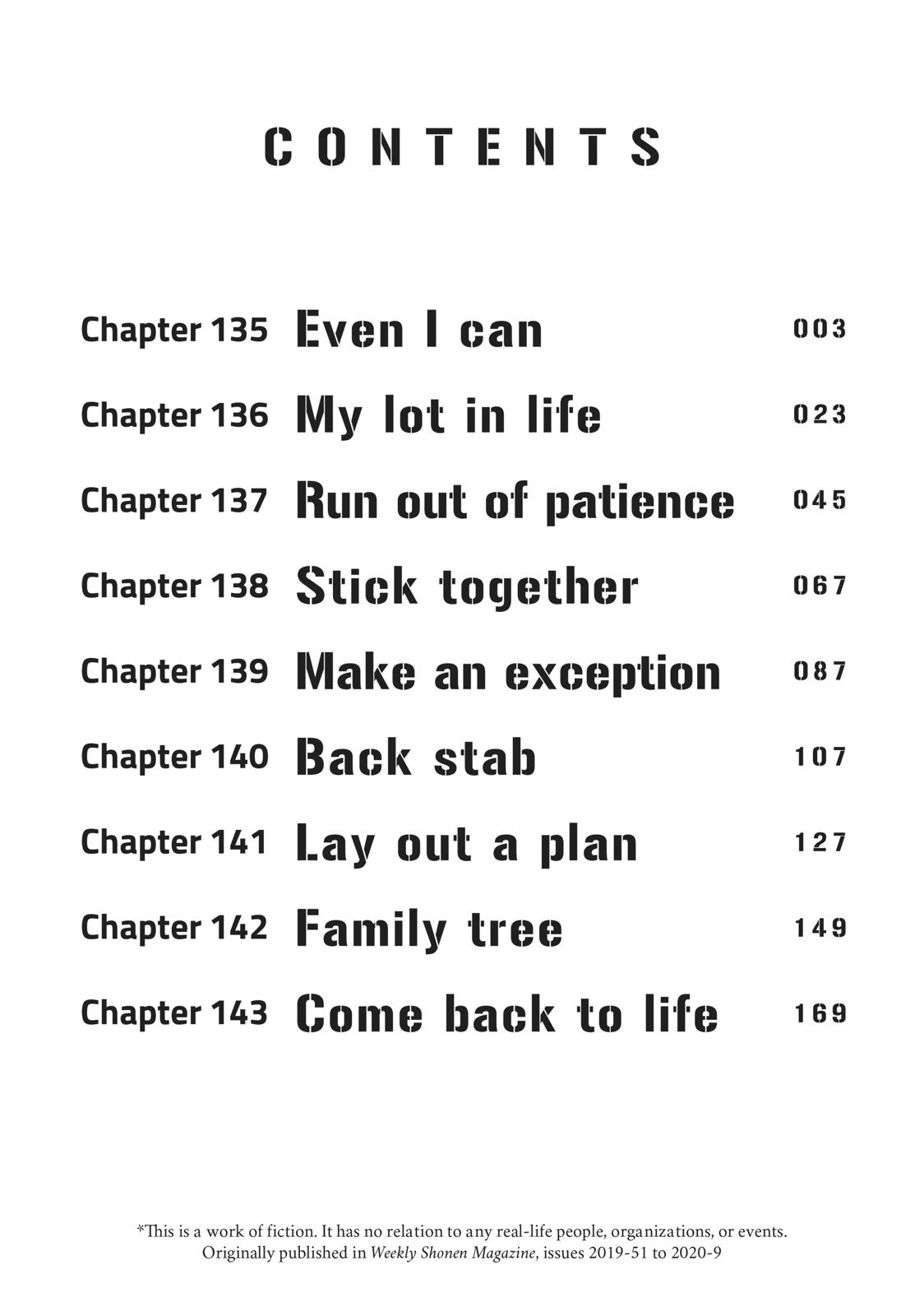 Read Tokyo Revengers EN Manga Online