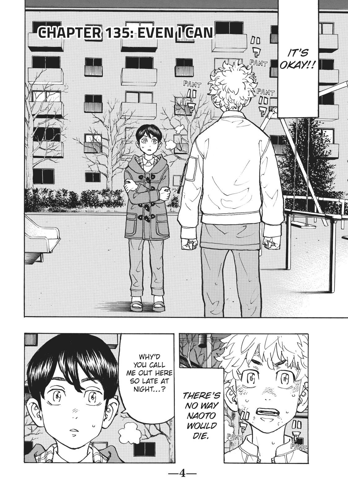 Read Tokyo Revengers EN Manga Online