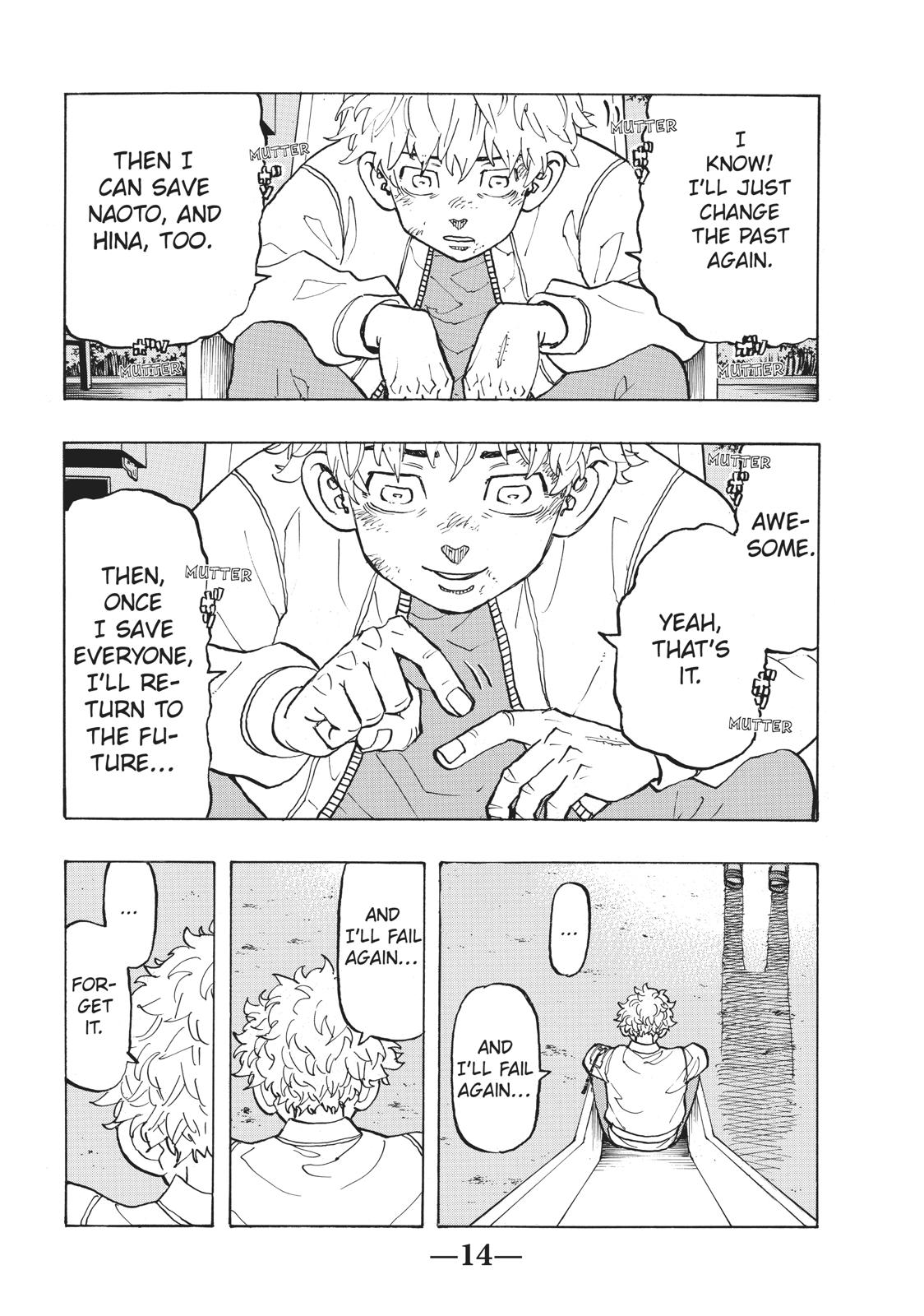 Read Tokyo Revengers EN Manga Online