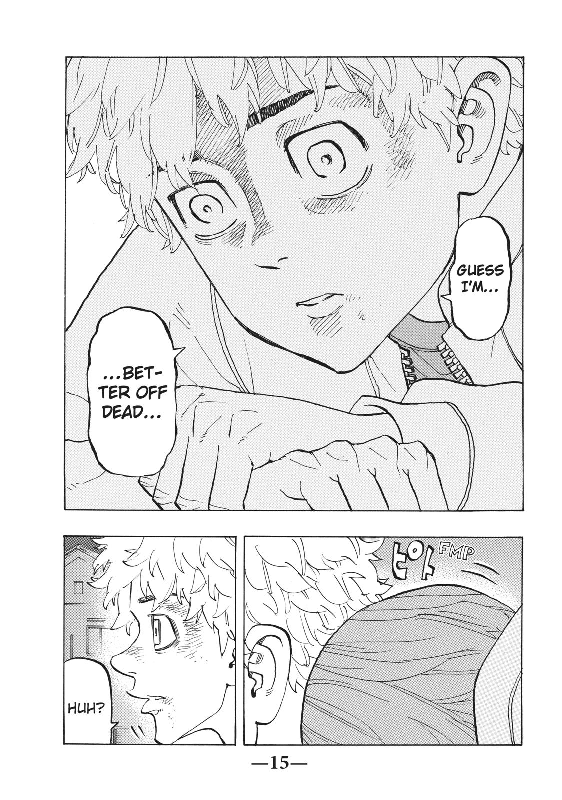 Read Tokyo Revengers EN Manga Online