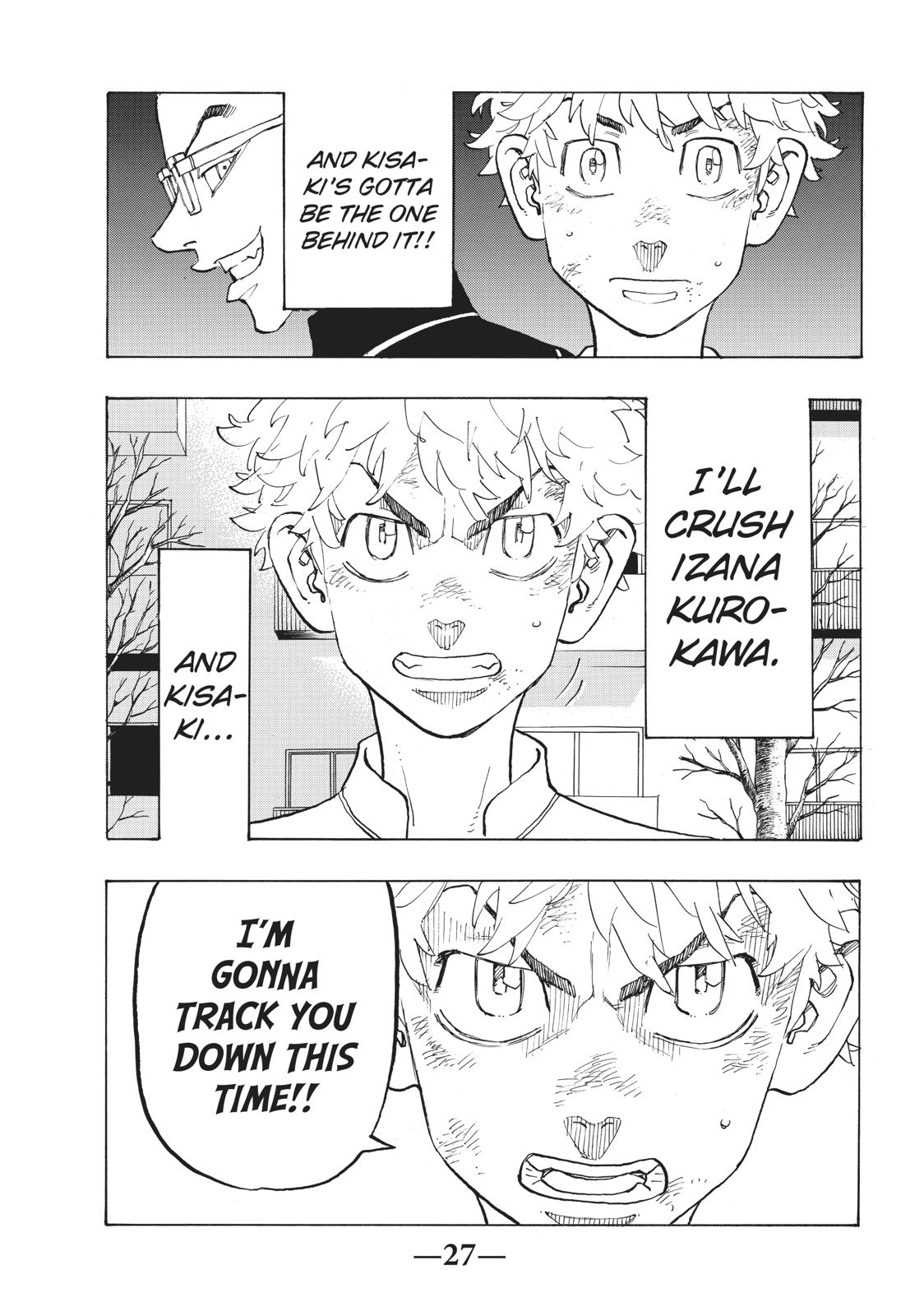 Read Tokyo Revengers EN Manga Online