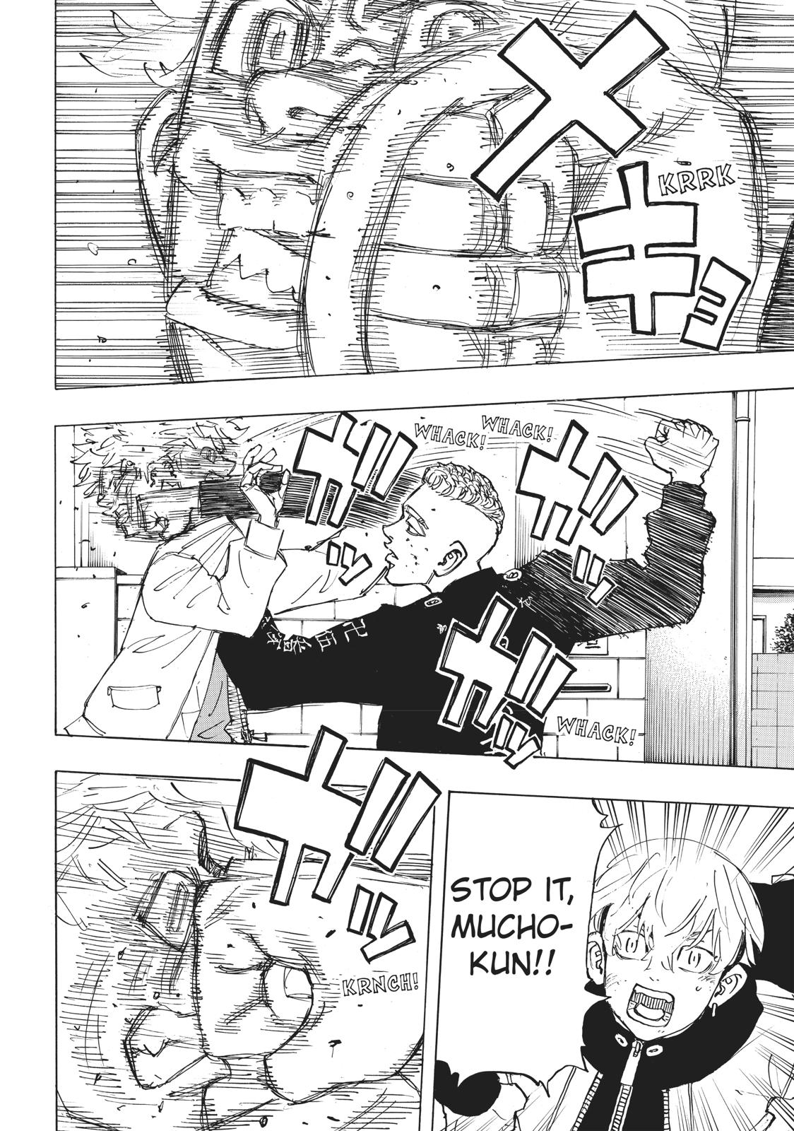 Read Tokyo Revengers EN Manga Online