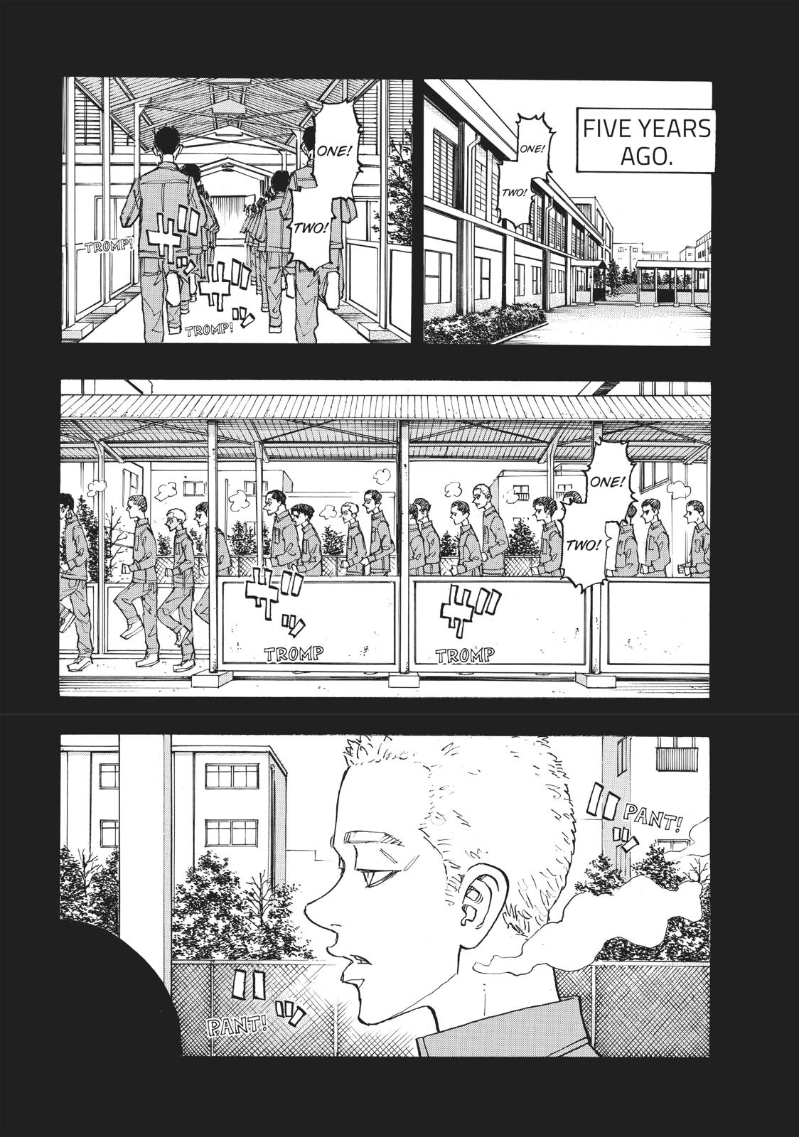 Read Tokyo Revengers EN Manga Online