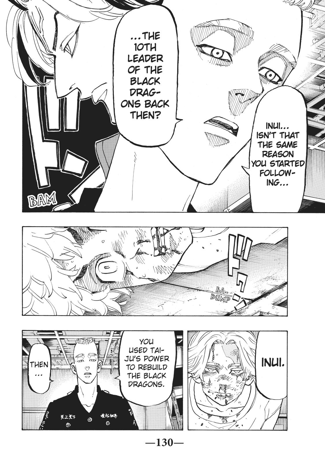 Read Tokyo Revengers EN Manga Online