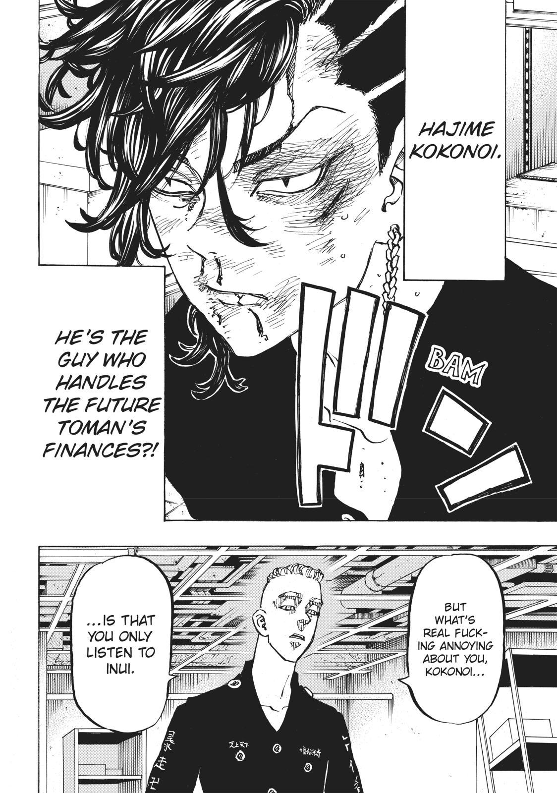 Read Tokyo Revengers EN Manga Online