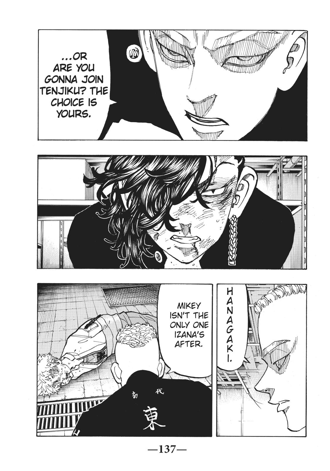 Read Tokyo Revengers EN Manga Online