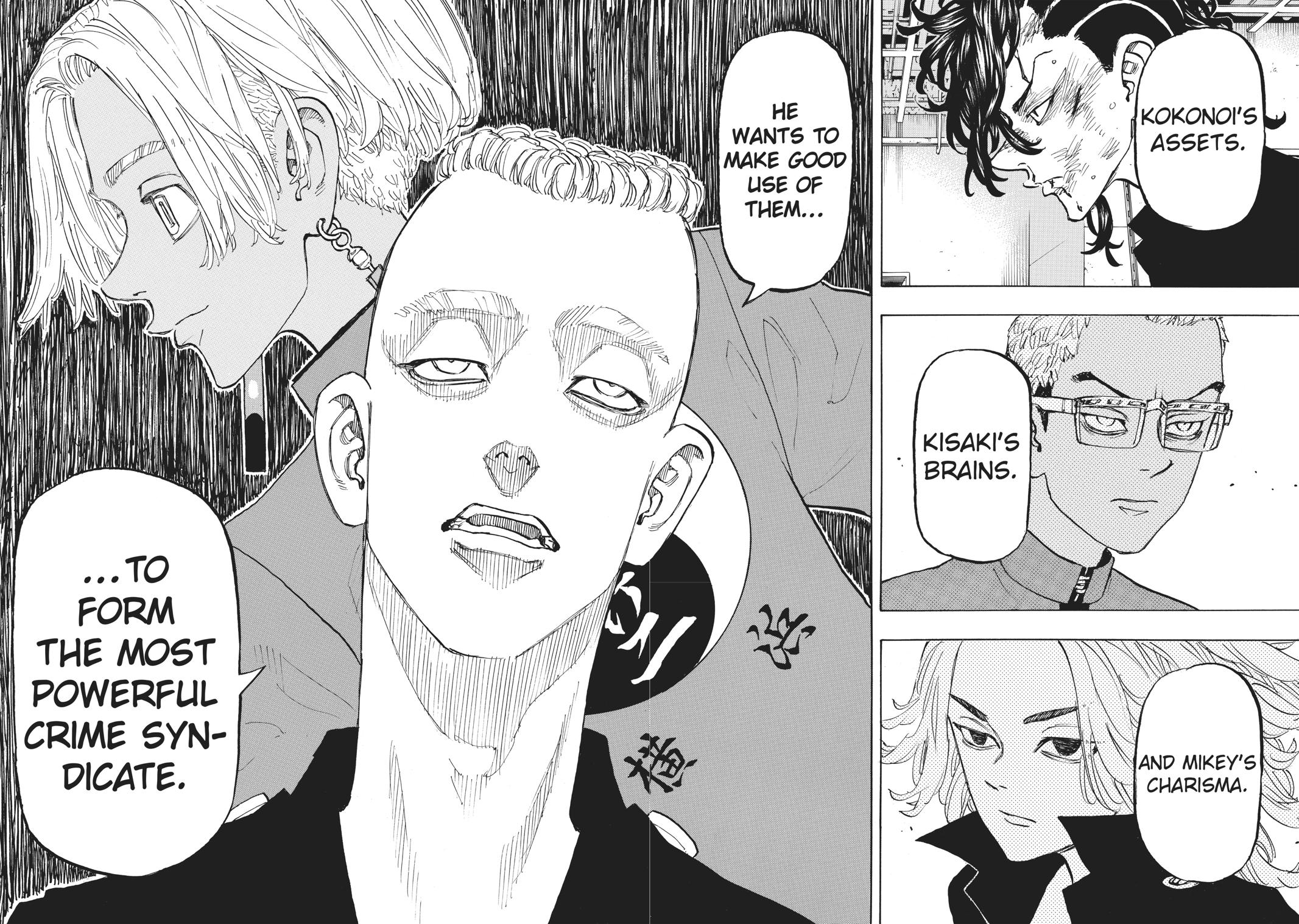 Read Tokyo Revengers EN Manga Online