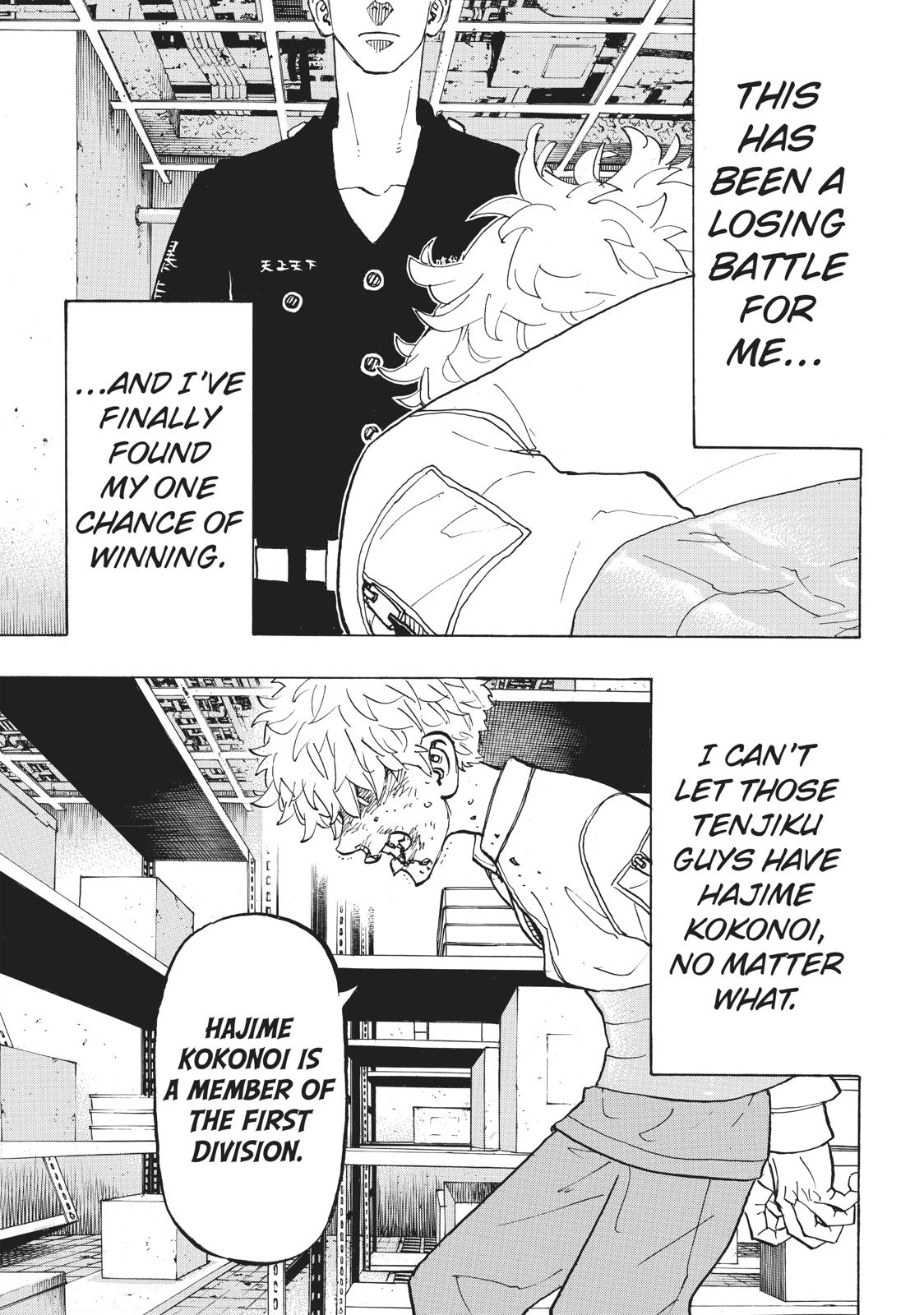 Read Tokyo Revengers EN Manga Online