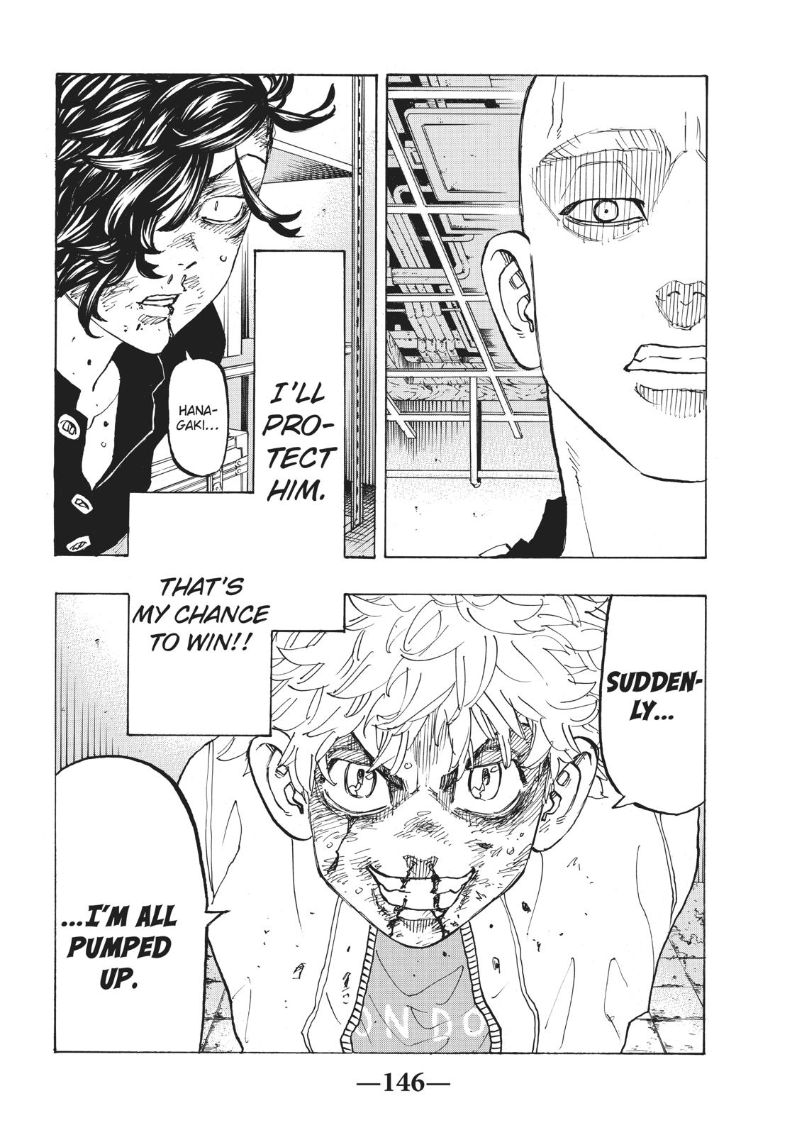 Read Tokyo Revengers EN Manga Online