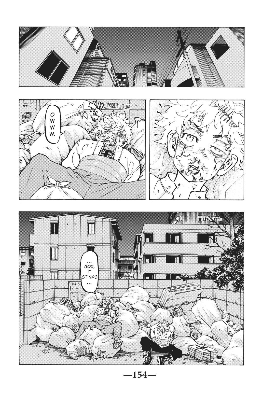 Read Tokyo Revengers EN Manga Online