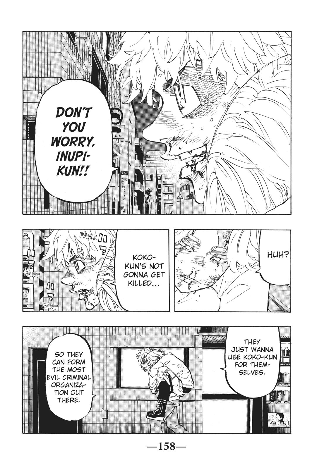 Read Tokyo Revengers EN Manga Online