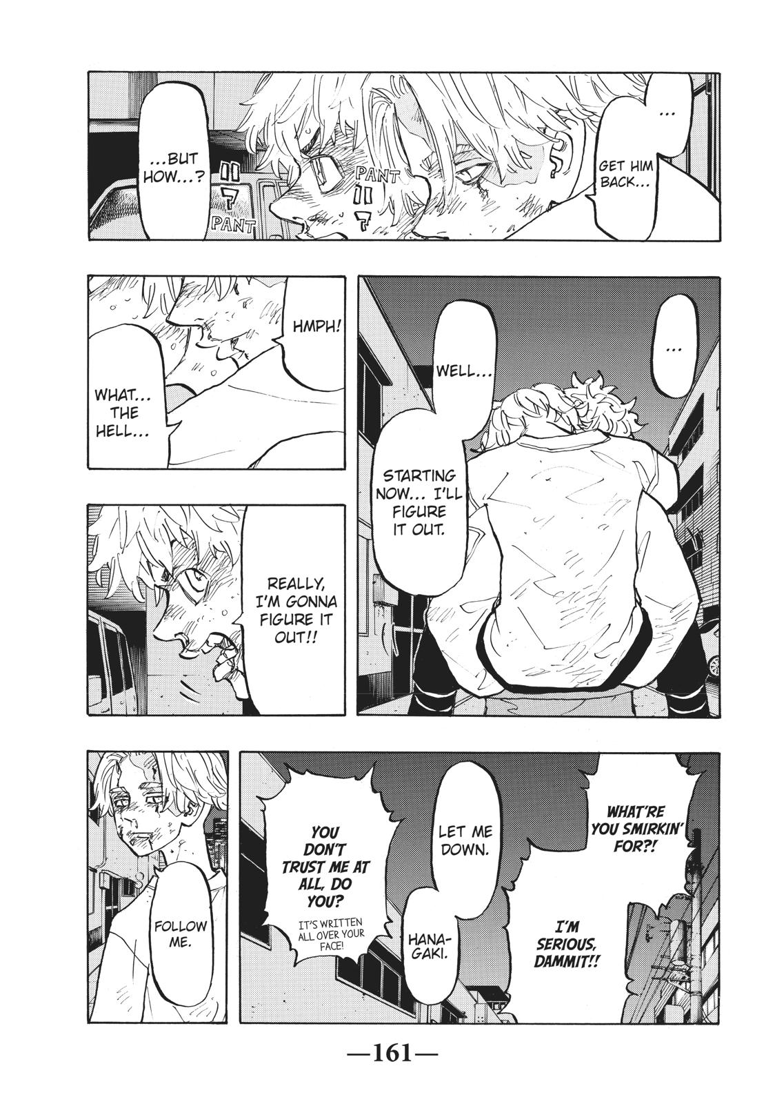 Read Tokyo Revengers EN Manga Online