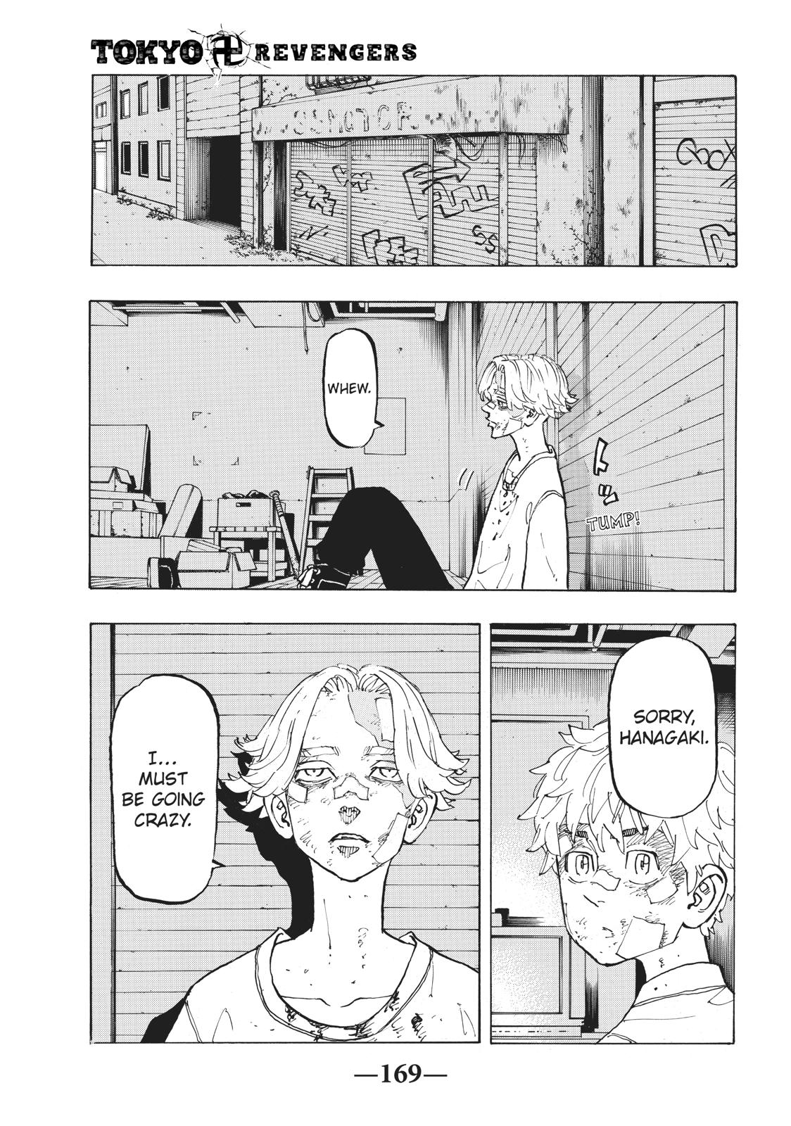 Read Tokyo Revengers EN Manga Online