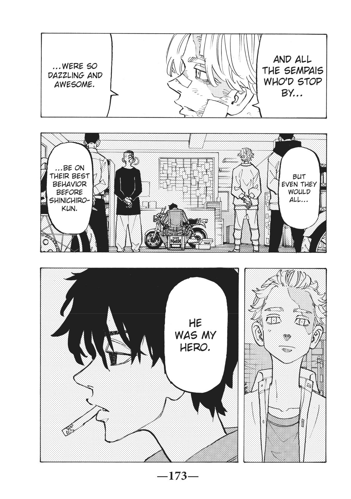 Read Tokyo Revengers EN Manga Online