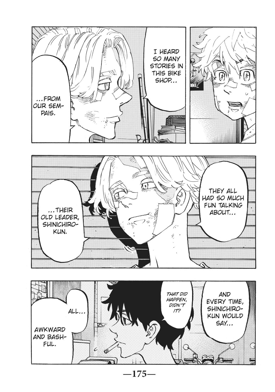 Read Tokyo Revengers EN Manga Online