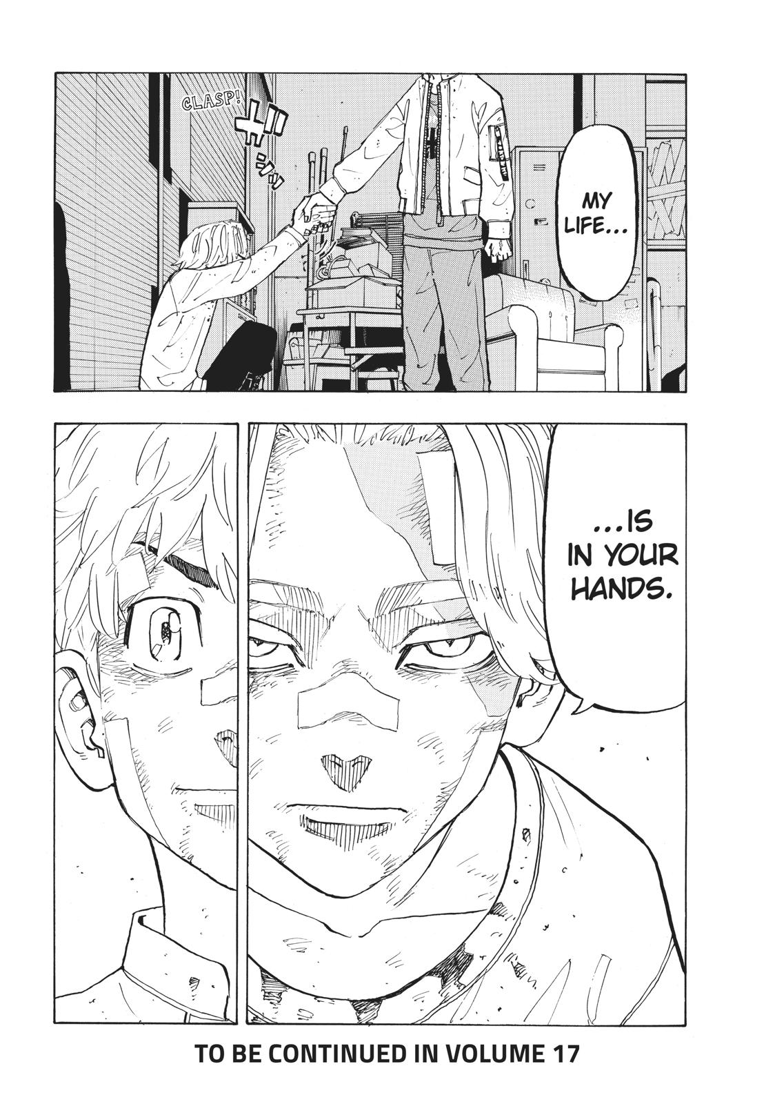 Read Tokyo Revengers EN Manga Online