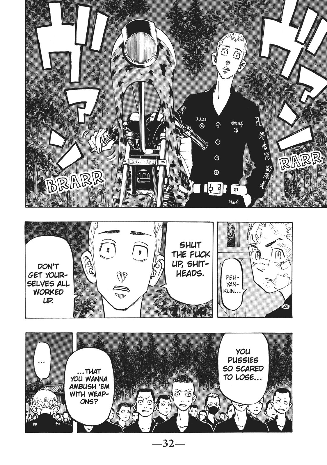 Read Tokyo Revengers EN Manga Online