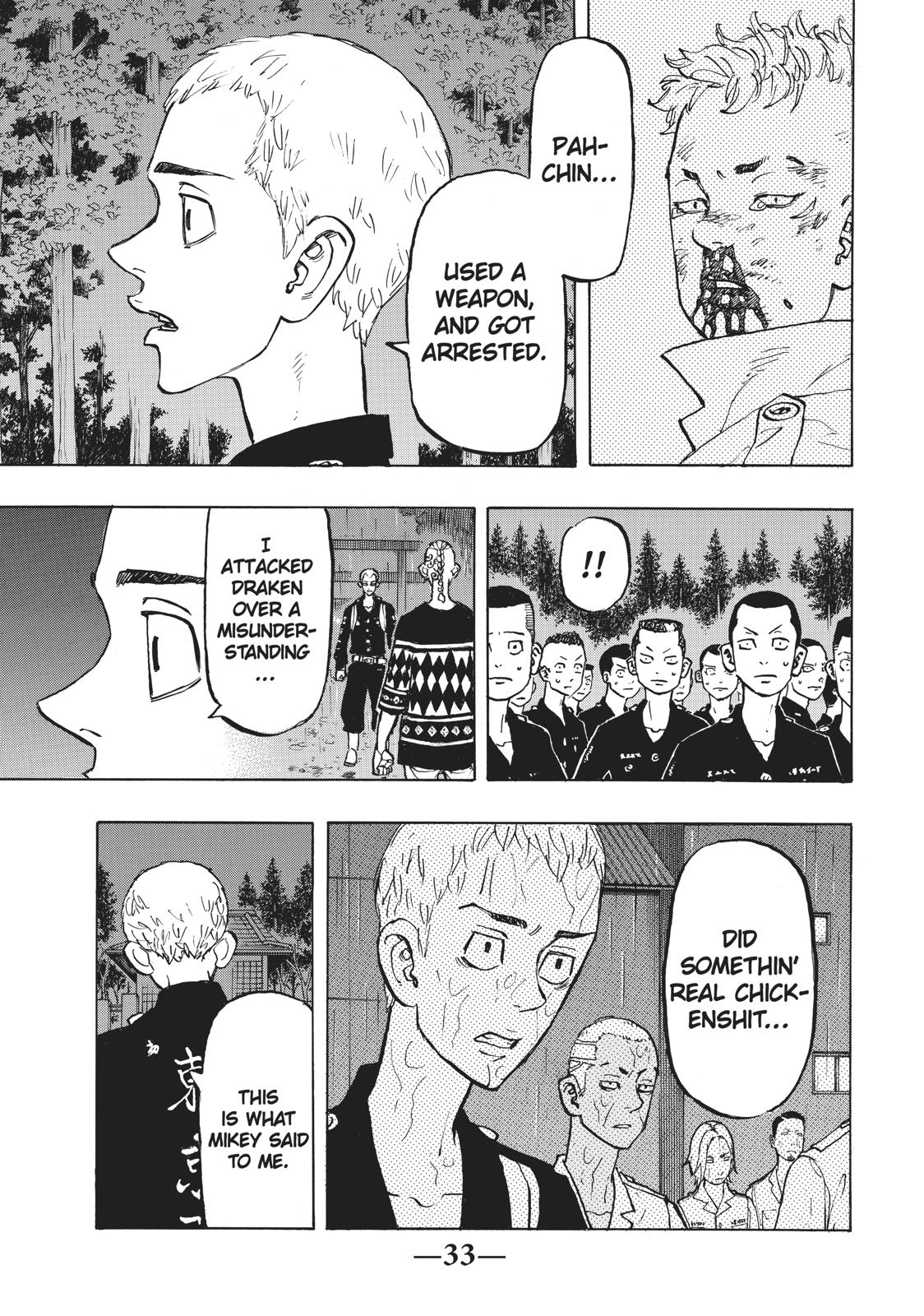 Read Tokyo Revengers EN Manga Online