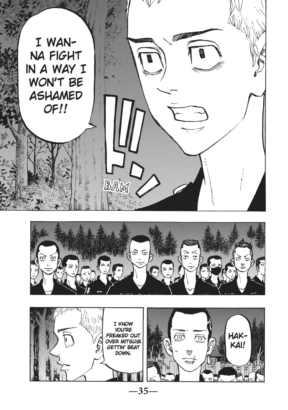 Read Tokyo Revengers EN Manga Online