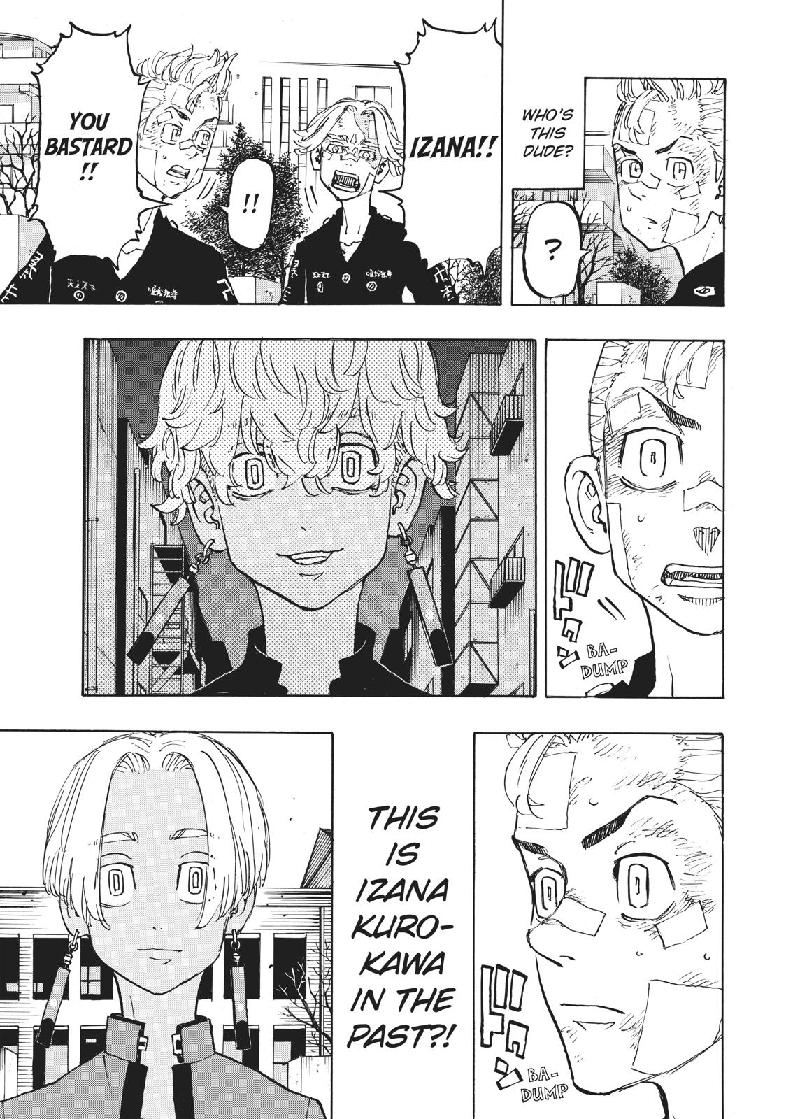 Read Tokyo Revengers EN Manga Online