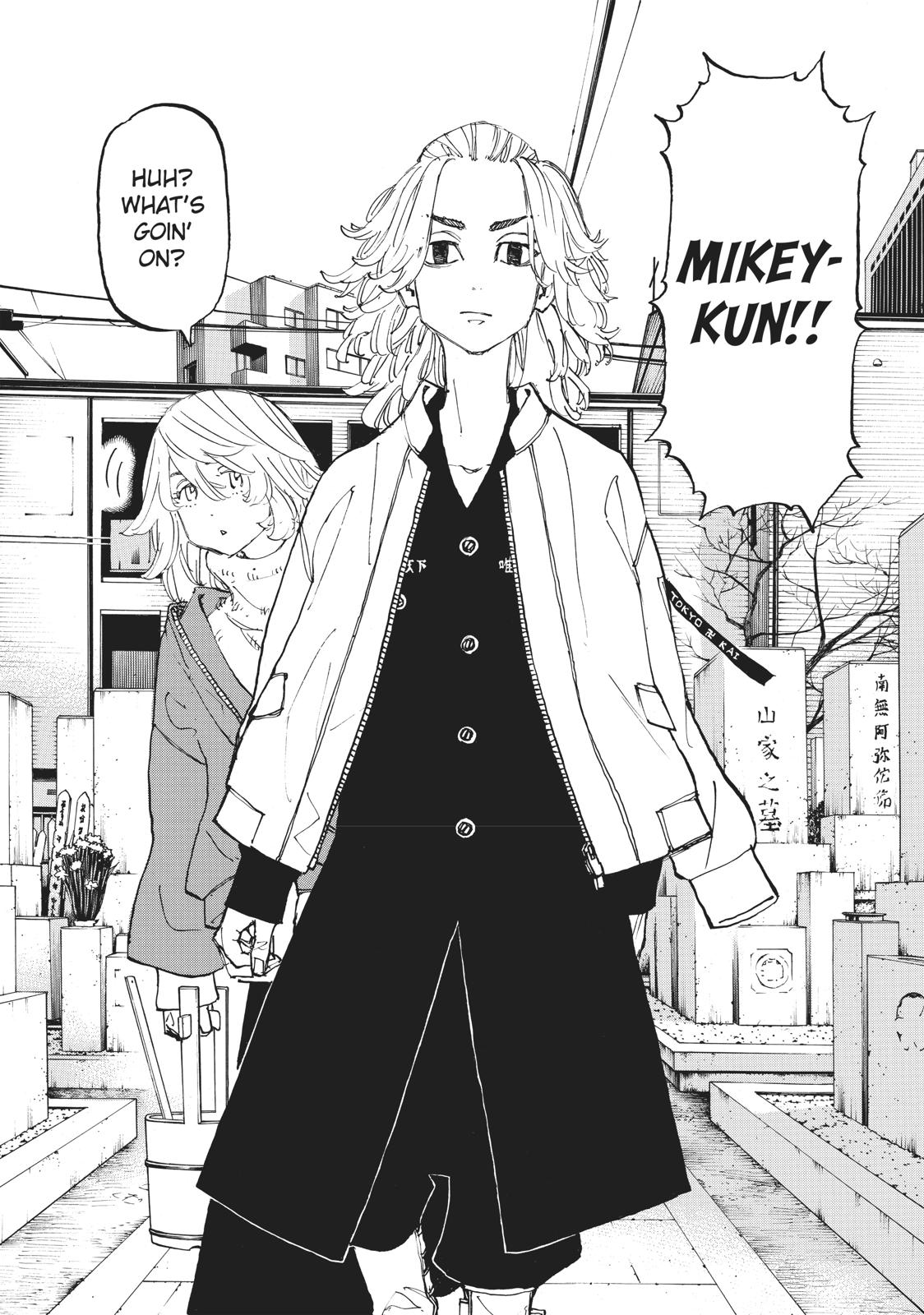 Read Tokyo Revengers EN Manga Online