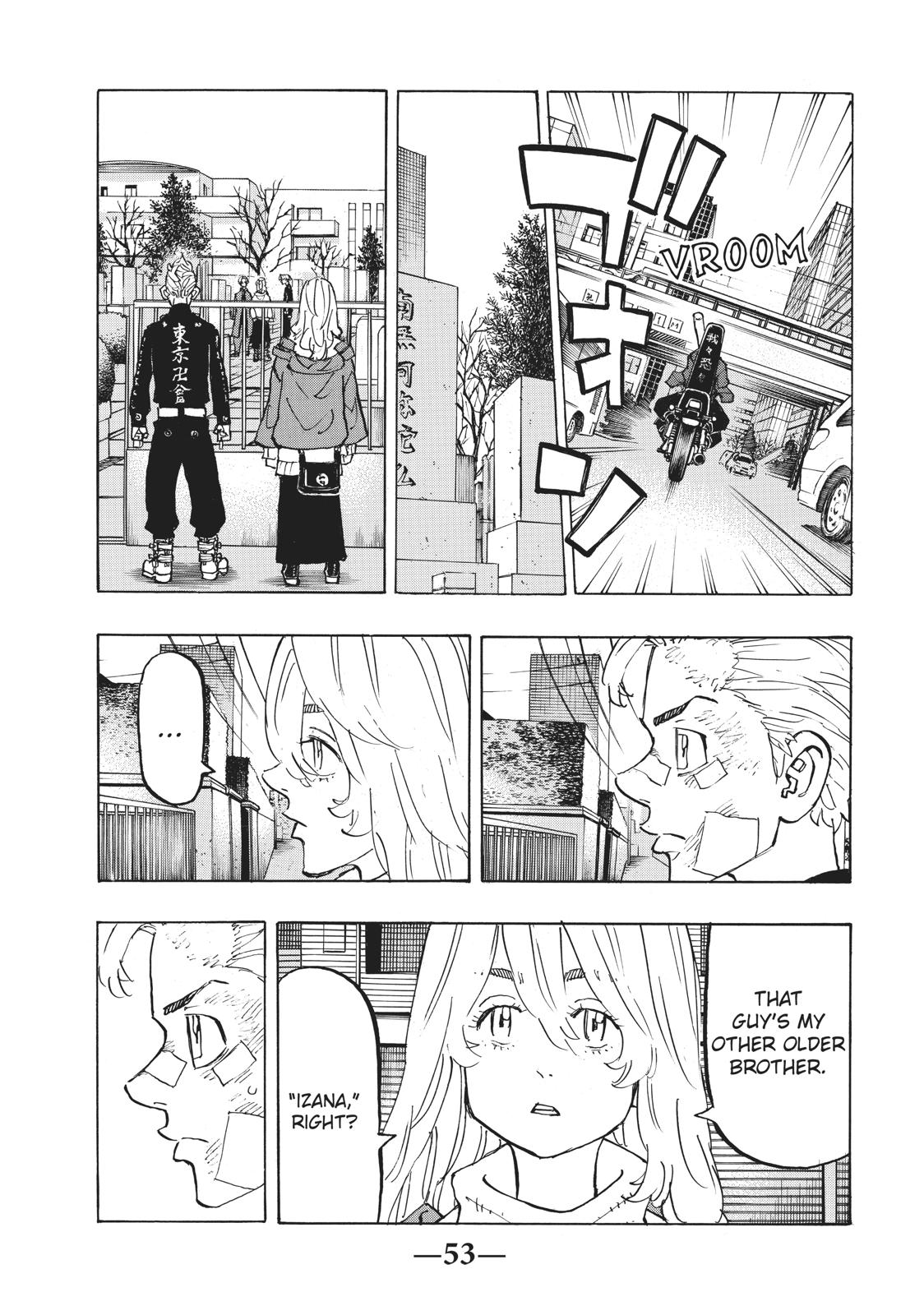 Read Tokyo Revengers EN Manga Online